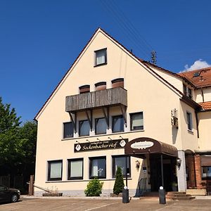 Hotel Landgasthaus Sockenbacher Hof